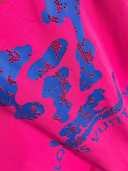 LOUIS VUITTON*2 ꯭ 0 ꯭ 2 ꯭ 5 Spring/Summer Collection Newly Released ️primary ⌚ ️ Lvjia LV Fabri 9q2b66mn - Image 5