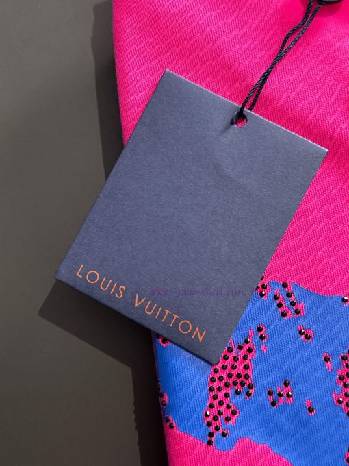 LOUIS VUITTON*2 ꯭ 0 ꯭ 2 ꯭ 5 Spring/Summer Collection Newly Released ️primary ⌚ ️ Lvjia LV Fabri 9q2b66mn - Image 8