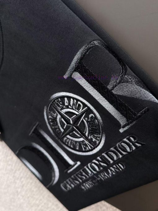 DIOR Dior*2 ꯭ 0 ꯭ 2 ꯭ 5 Spring/Summer Collection Newly Released ️primary ⌚ ️ Dior Fabric Is Mad 12qwe5tr - Image 4