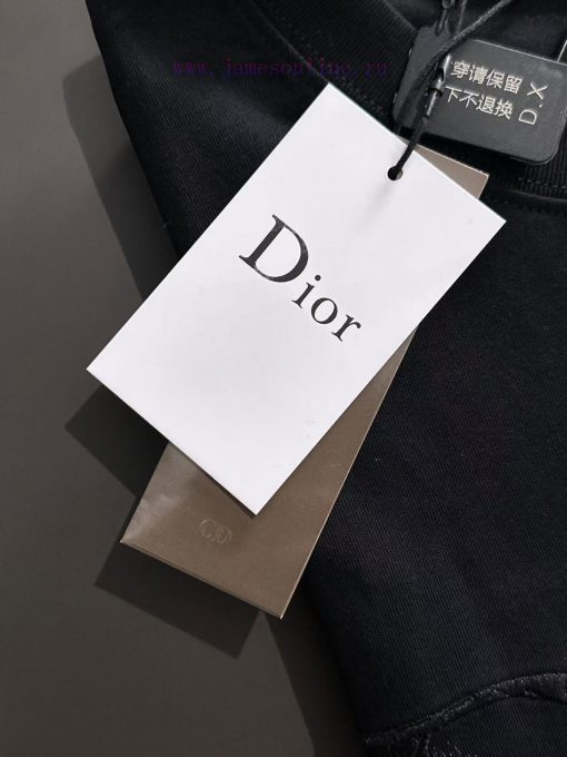 DIOR Dior*2 ꯭ 0 ꯭ 2 ꯭ 5 Spring/Summer Collection Newly Released ️primary ⌚ ️ Dior Fabric Is Mad 12qwe5tr - Image 8