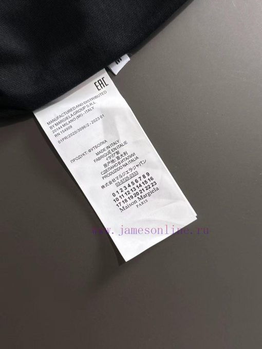 Maison Margiela*2 ꯭ 0 ꯭ 2 ꯭ 5 Spring/Summer Collection Newly Released ️primary ⌚ ️ Manila Fabri 900ftg1t - Image 9