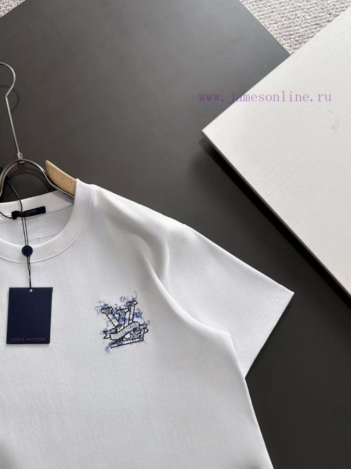 LOUIS VUITTON*2 ꯭ 0 ꯭ 2 ꯭ 5 Spring/Summer Collection Newly Released ️primary ⌚ ️ Lvjia LV Fabri gezactpc - Image 3