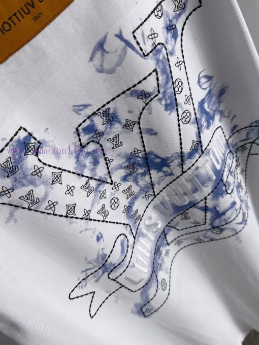 LOUIS VUITTON*2 ꯭ 0 ꯭ 2 ꯭ 5 Spring/Summer Collection Newly Released ️primary ⌚ ️ Lvjia LV Fabri gezactpc - Image 5