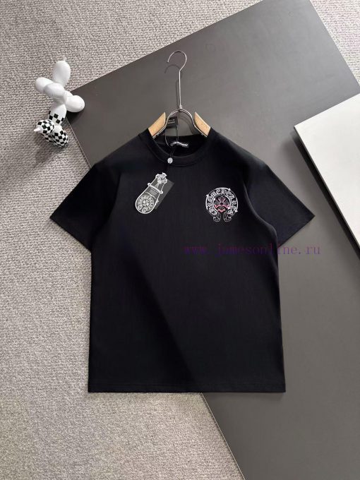 Chrome Hearts*2 ꯭ 0 ꯭ 2 ꯭ 5 Spring/Summer Collection Newly Released ️primary ⌚ ️ Kroxin Fabric hnilagcn - Image 2