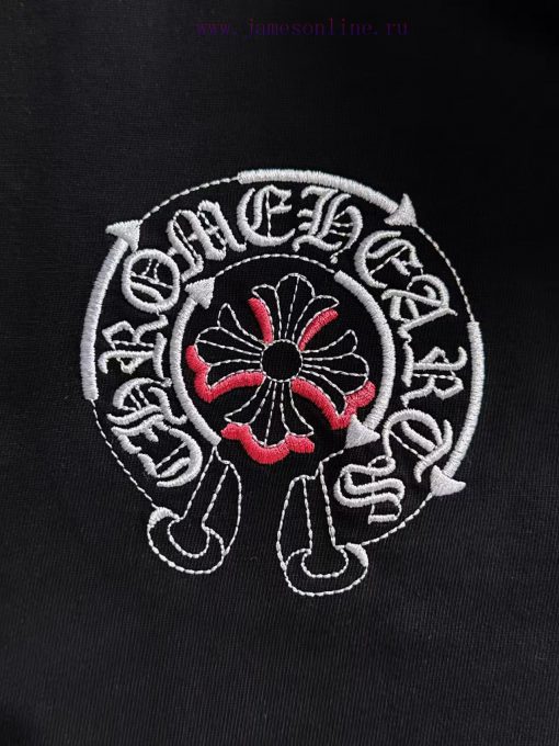 Chrome Hearts*2 ꯭ 0 ꯭ 2 ꯭ 5 Spring/Summer Collection Newly Released ️primary ⌚ ️ Kroxin Fabric hnilagcn - Image 4
