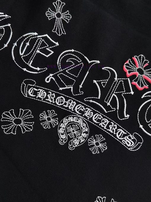 Chrome Hearts*2 ꯭ 0 ꯭ 2 ꯭ 5 Spring/Summer Collection Newly Released ️primary ⌚ ️ Kroxin Fabric hnilagcn - Image 6