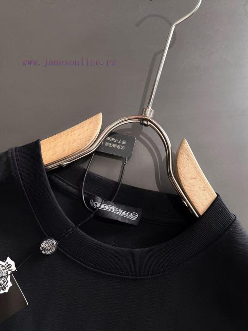 Chrome Hearts*2 ꯭ 0 ꯭ 2 ꯭ 5 Spring/Summer Collection Newly Released ️primary ⌚ ️ Kroxin Fabric hnilagcn - Image 7