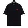 Arc'teryx Ancestral Bird ARC25SS Short Sleeved T-shirt With Printed Logo On The Chest And Back 6he8zj9d
