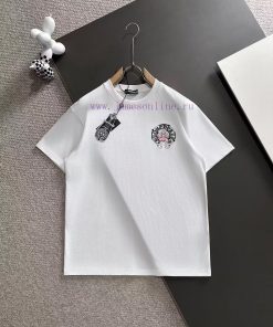 Chrome Hearts*2 ꯭ 0 ꯭ 2 ꯭ 5 Spring/Summer Collection Newly Released ️primary ⌚ ️ Kroxin Fabric f5geagzb
