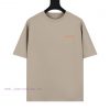 Arc'teryx Ancestral Bird ARC25SS Short Sleeved T-shirt With Printed Logo On The Chest And Back elmngjer