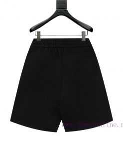 Moncler Mouth 2025ss Trade Channel Goods The Classic Style Of Casual Sports Shorts Is Unforgett wt7sg38r
