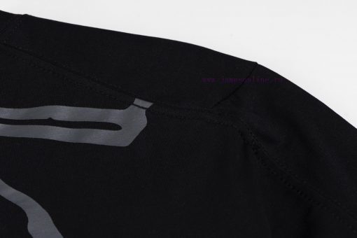 Arc'teryx Ancestral Bird ARC25SS Short Sleeved T-shirt With Printed Logo On The Chest And Back hkba4nd8 - Image 6