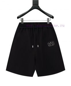 Valentino 2025ss Trade Channel Goods The Classic Style Of Casual Sports Shorts Is Unforgettable qcors2mw