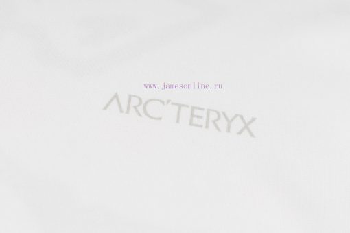 Arc'teryx Ancestral Bird ARC25SS Short Sleeved T-shirt With Printed Logo On The Chest And Back z5nzcz6f - Image 9