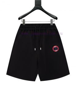 GUCCI 2025ss Trade Channel Goods The Classic Style Of Casual Sports Shorts Is Unforgettable Wit iskzv7df