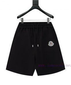 Moncler Mouth 2025ss Trade Channel Goods The Classic Style Of Casual Sports Shorts Is Unforgett ob06l7hy