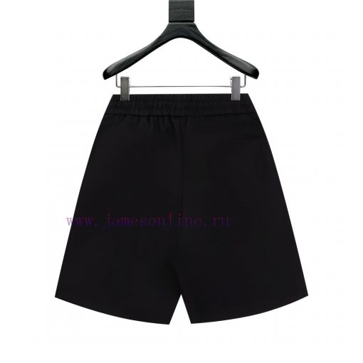 Prada 2025ss Trade Channel Goods The Classic Style Of Casual Sports Shorts Is Unforgettable Wit twhfv1np - Image 3
