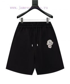 Moncler Mouth 2025ss Trade Channel Goods The Classic Style Of Casual Sports Shorts Is Unforgett 6qimblok