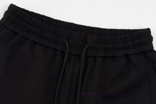 Prada 2025ss Trade Channel Goods The Classic Style Of Casual Sports Shorts Is Unforgettable Wit twhfv1np - Image 9