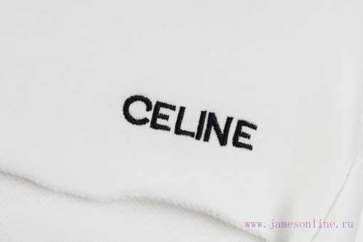 Celine 25SS Is Selling New Printed Shorts With Custom Weaving And Dyeing Of 400g Fabric. The Pr bwagllnl - Image 5