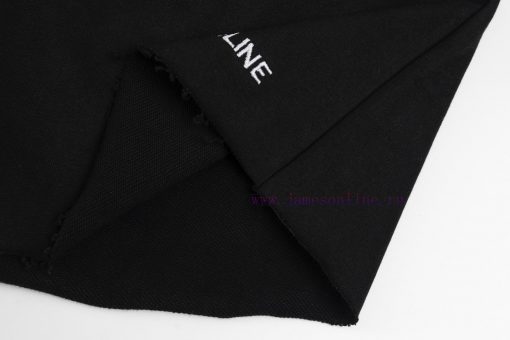 Celine 25SS Is Selling New Printed Shorts With Custom Weaving And Dyeing Of 400g Fabric. The Pr loiro9c7 - Image 4