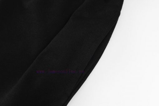 Celine 25SS Is Selling New Printed Shorts With Custom Weaving And Dyeing Of 400g Fabric. The Pr loiro9c7 - Image 9