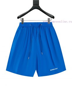 Burberry 2023 Spring/Summer New Casual Shorts Available For Sale SimultaneouslyCustomized Polye s0b8ch2m