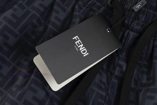 Fendi 2025 New Popular Casual Shorts With High Elasticity Slimming Effect And Simple And Versat 0zpc1ug4 - Image 8