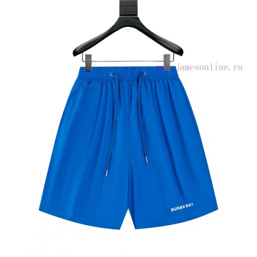 Burberry 2023 Spring/Summer New Casual Shorts Available For Sale SimultaneouslyCustomized Polye s0b8ch2m - Image 2