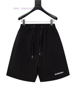 Burberry 2023 Spring/Summer New Casual Shorts Available For Sale SimultaneouslyCustomized Polye gadazx2r