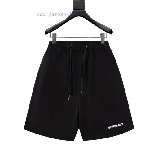 Burberry 2023 Spring/Summer New Casual Shorts Available For Sale SimultaneouslyCustomized Polye gadazx2r