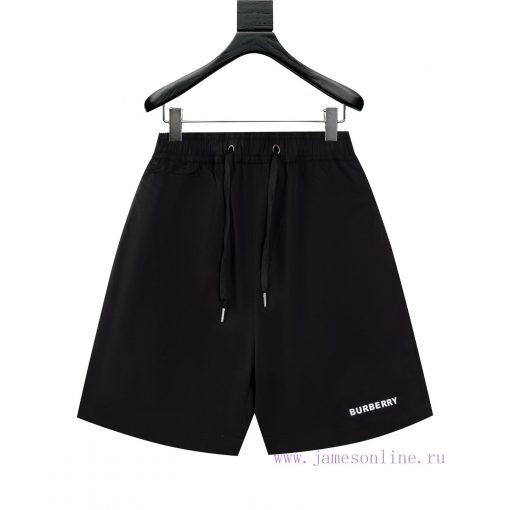 Burberry 2023 Spring/Summer New Casual Shorts Available For Sale SimultaneouslyCustomized Polye gadazx2r - Image 2