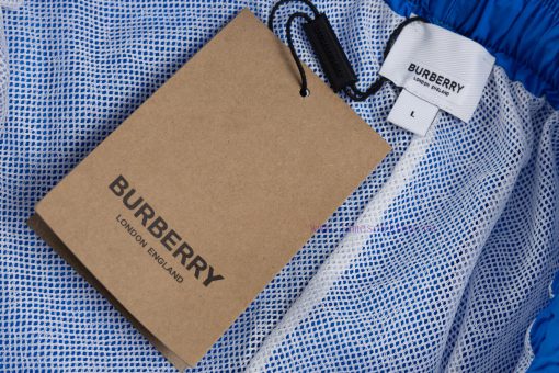 Burberry 2023 Spring/Summer New Casual Shorts Available For Sale SimultaneouslyCustomized Polye s0b8ch2m - Image 6