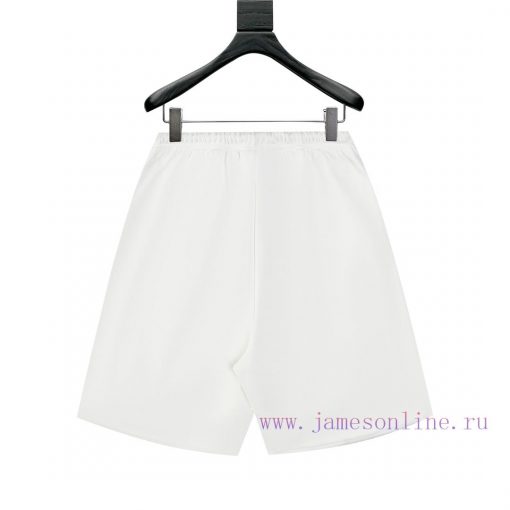 Celine 25SS Is Selling New Printed Shorts With Custom Weaving And Dyeing Of 400g Fabric. The Pr lklbmn8v - Image 3