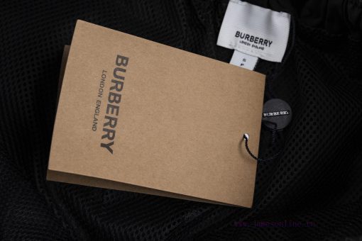 Burberry 2023 Spring/Summer New Casual Shorts Available For Sale SimultaneouslyCustomized Polye gadazx2r - Image 9