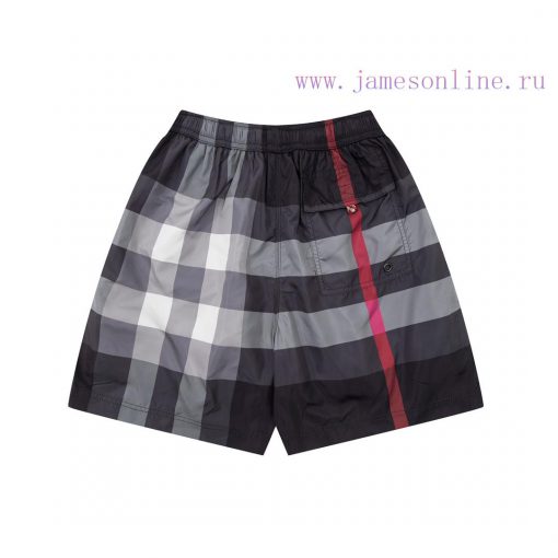 Burberry Plaid Men's Beach Casual ShortsThe Most Comfortable Shorts In History Have Arrived... t09c8m51 - Image 3