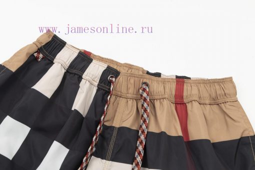 Babo Plaid Men's Beach Casual ShortsThe Most Comfortable Shorts In History Have Arrived... Men' a7cp9676 - Image 4