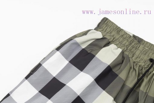Burberry 100% Polyester Fiber Twill Fabric Is Dry Breathable And More Practical And Durable Tha 4688db8r - Image 6