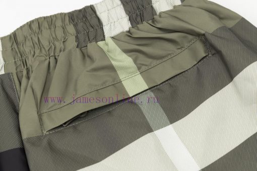 Burberry 100% Polyester Fiber Twill Fabric Is Dry Breathable And More Practical And Durable Tha 4688db8r - Image 8