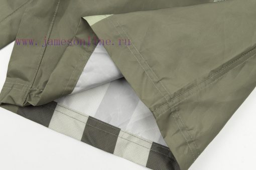 Burberry 100% Polyester Fiber Twill Fabric Is Dry Breathable And More Practical And Durable Tha 4688db8r - Image 9