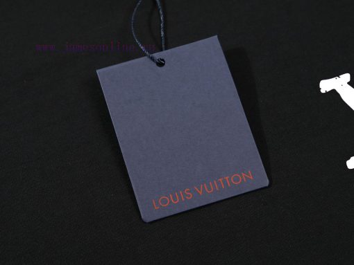 LV's HomeNew Printed Short Sleeved T-shirt ®*Customized 280g All Cotton Fabric Soft And Skin Fr zbn0s2yu - Image 6