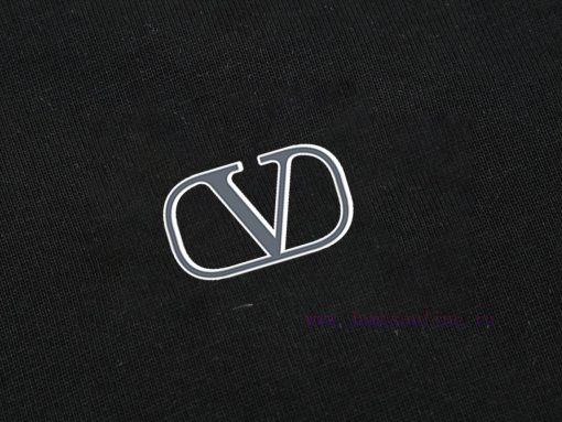 VALENTINO ValentinoNew Printed Short Sleeved T-shirt ®*Customized 280g All Cotton Fabric Soft A zzdd5iz0 - Image 4