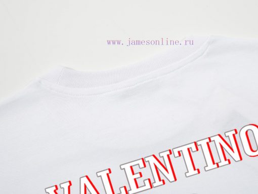 VALENTINO ValentinoNew Printed Short Sleeved T-shirt ®*Customized 280g All Cotton Fabric Soft A qxivwg99 - Image 7