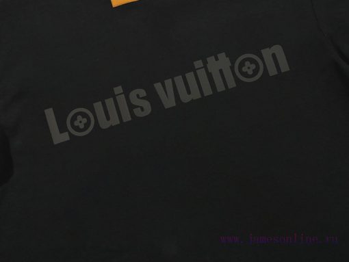LV's HomeNew 3D Printed Short Sleeved T-shirt ®*Customized 280g All Cotton Fabric Soft And Skin ko8h0sgj - Image 4