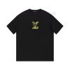 LV's HomeNew Printed Short Sleeved T-shirt ®*Customized 280g All Cotton Fabric Soft And Skin Fr za3dktm9