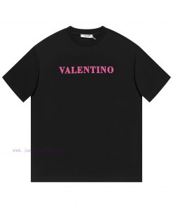 VALENTINO ValentinoNew 3D Printed Short Sleeved T-shirt ®*Customized 280g All Cotton Fabric Sof h85c2wz2