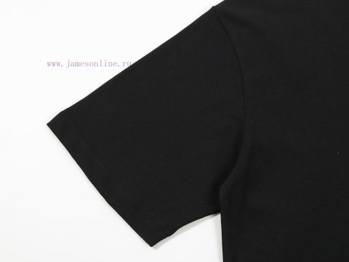 LV's HomeNew Printed Short Sleeved T-shirt ®*Customized 280g All Cotton Fabric Soft And Skin Fr za3dktm9 - Image 9