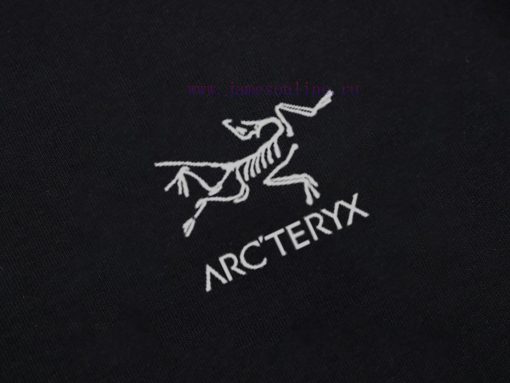 ARC'TERYX ArchaeopteryxNew Printed Short Sleeved T-shirt ®*Customized 280g All Cotton Fabric So z3nl8vtq - Image 5