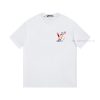 LV's HomeNew Printed Short Sleeved T-shirt ®*Customized 280g All Cotton Fabric Soft And Skin Fr lfkcu1cc