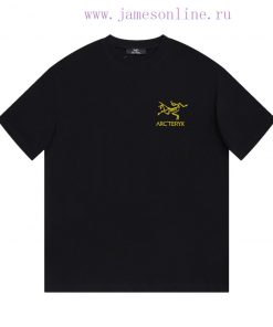 ARC'TERYX ArchaeopteryxNew Printed Short Sleeved T-shirt ®*Customized 280g All Cotton Fabric So 4mn8cx3w